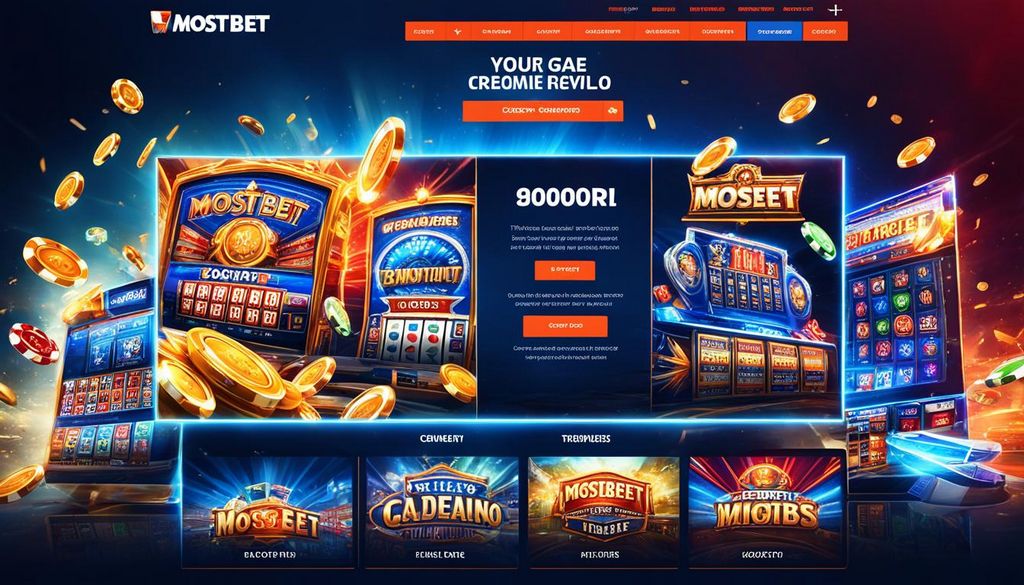 MostBet bookie and online gambling establishment in Pakistan